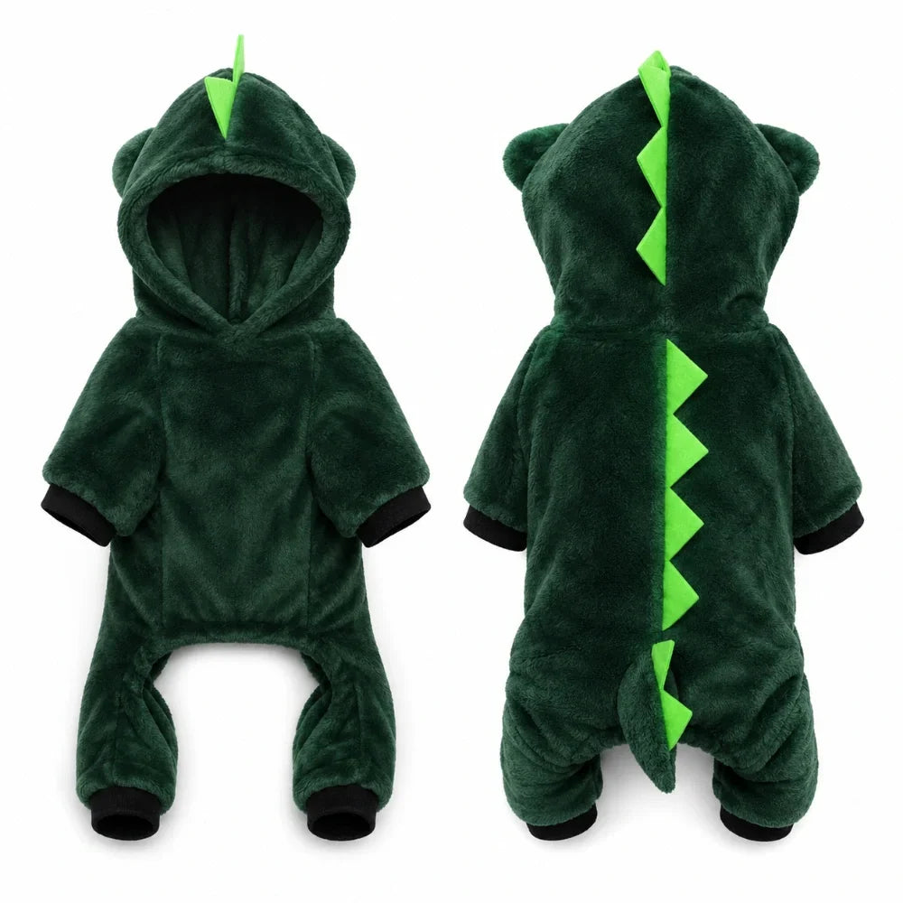 Casaco Dino Confortável - Frete Grátis